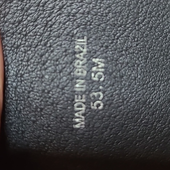 Diane Von Furstenberg Regan Riding Tall Boot size 5M - Picture 11 of 13